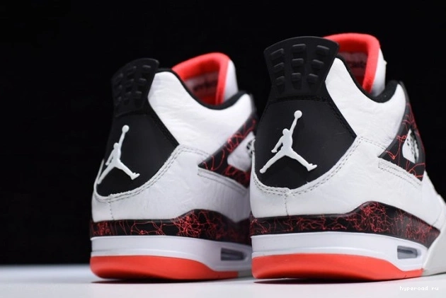 Retro 308497-116 Jordan Air Lava Hot 4 0529